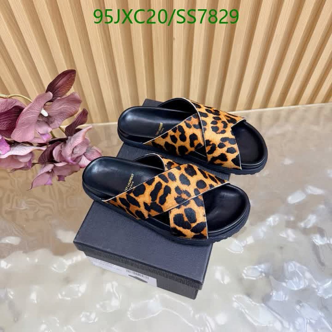 YSL-Women Shoes Code: SS7829 $: 95USD