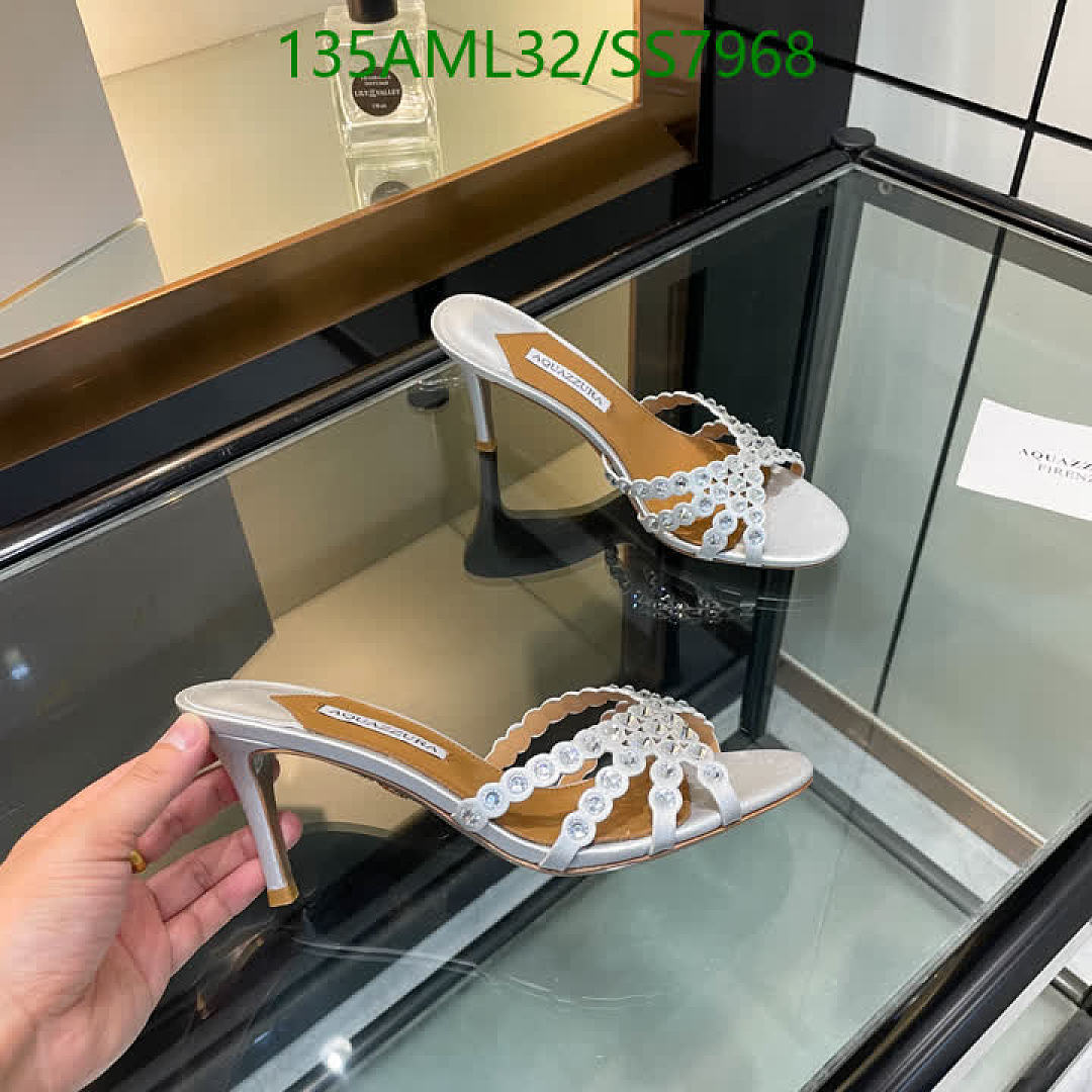 Aquazzura-Women Shoes Code: SS7968 $: 135USD