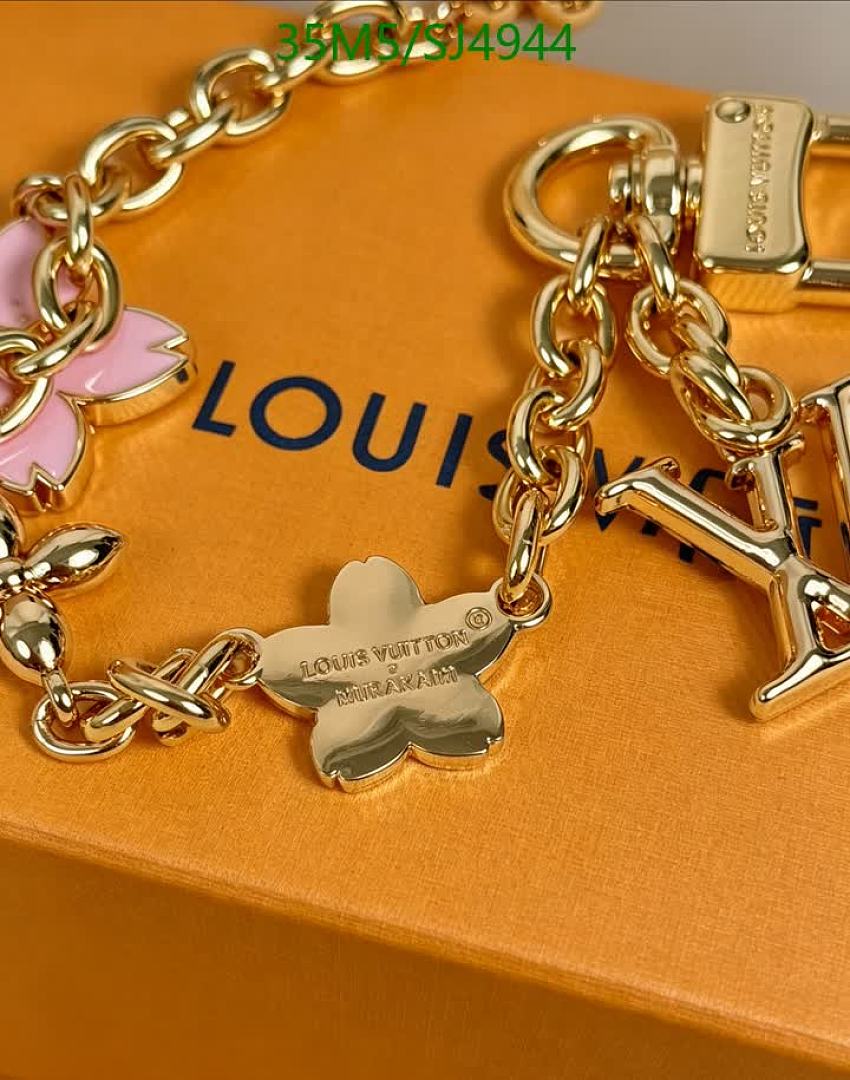 LV-Key pendant Code: SJ4944 $: 35USD