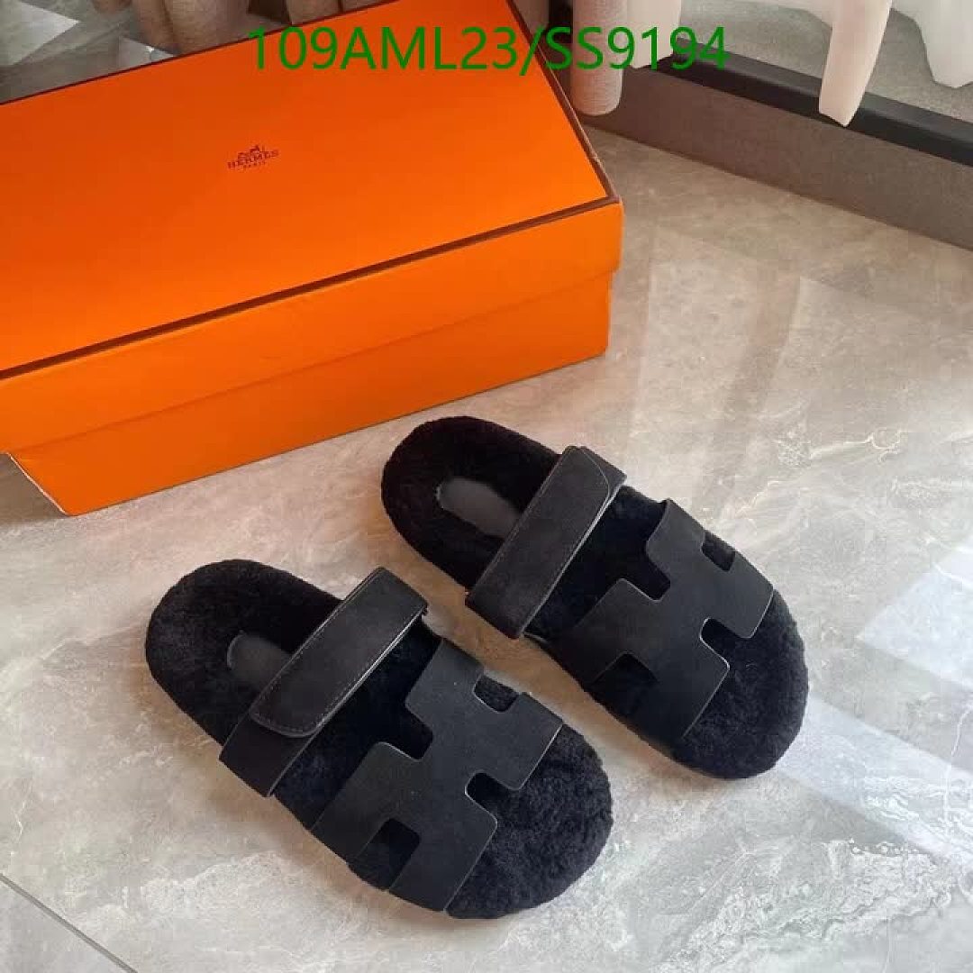 Hermes-Women Shoes Code: SS9194 $: 109USD
