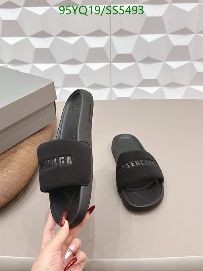 Balenciaga-Women Shoes Code: SS5493 $: 95USD