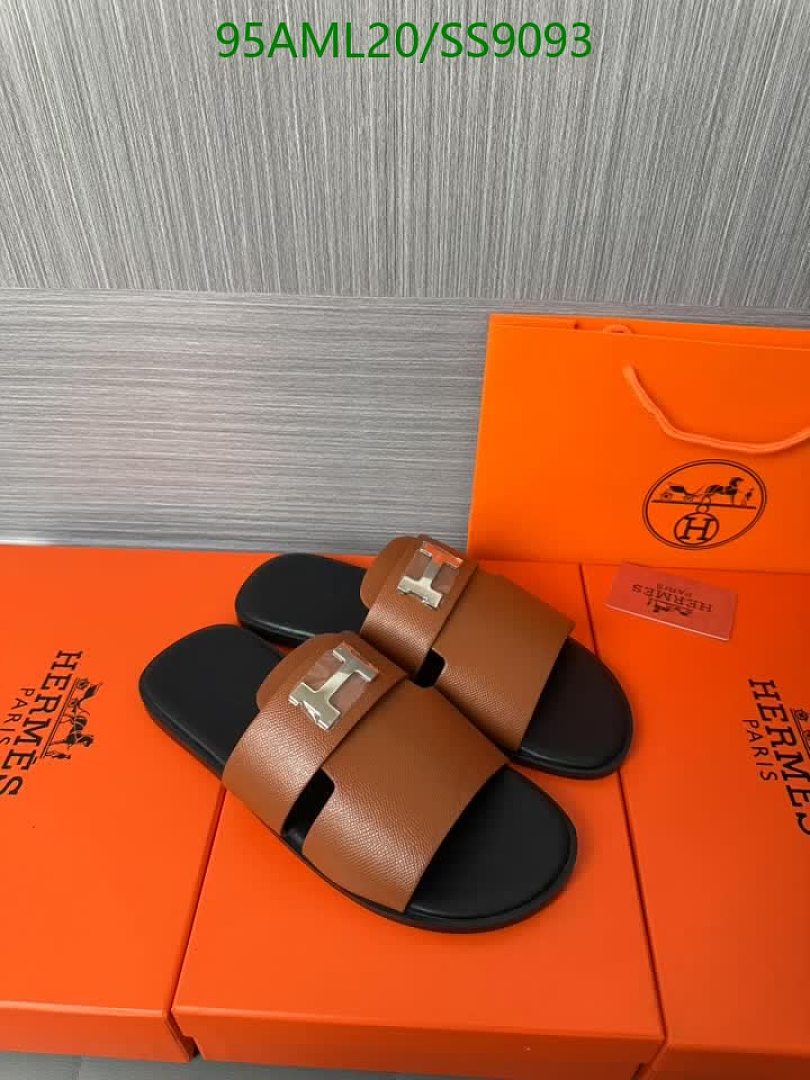 Hermes-Men shoes Code: SS9093 $: 95USD