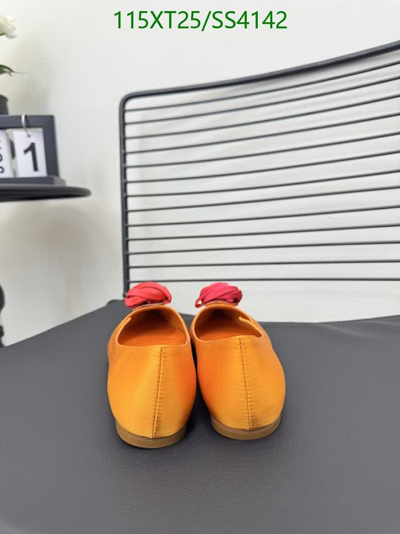 Roger Vivier-Women Shoes Code: SS4142 $: 115USD