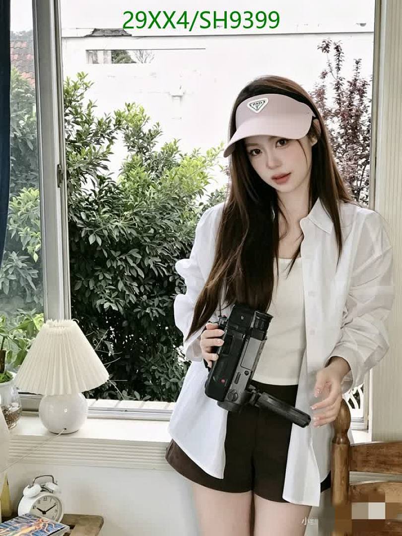 Prada-Cap(Hat) Code: SH9399 $: 29USD