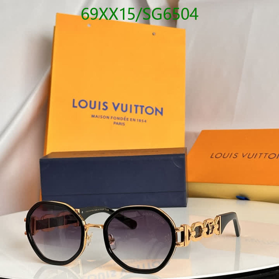 LV-Glasses Code: SG6504 $: 69USD