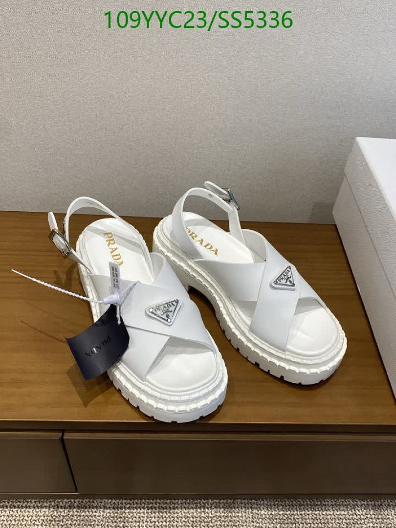 Prada-Women Shoes Code: SS5336 $: 109USD