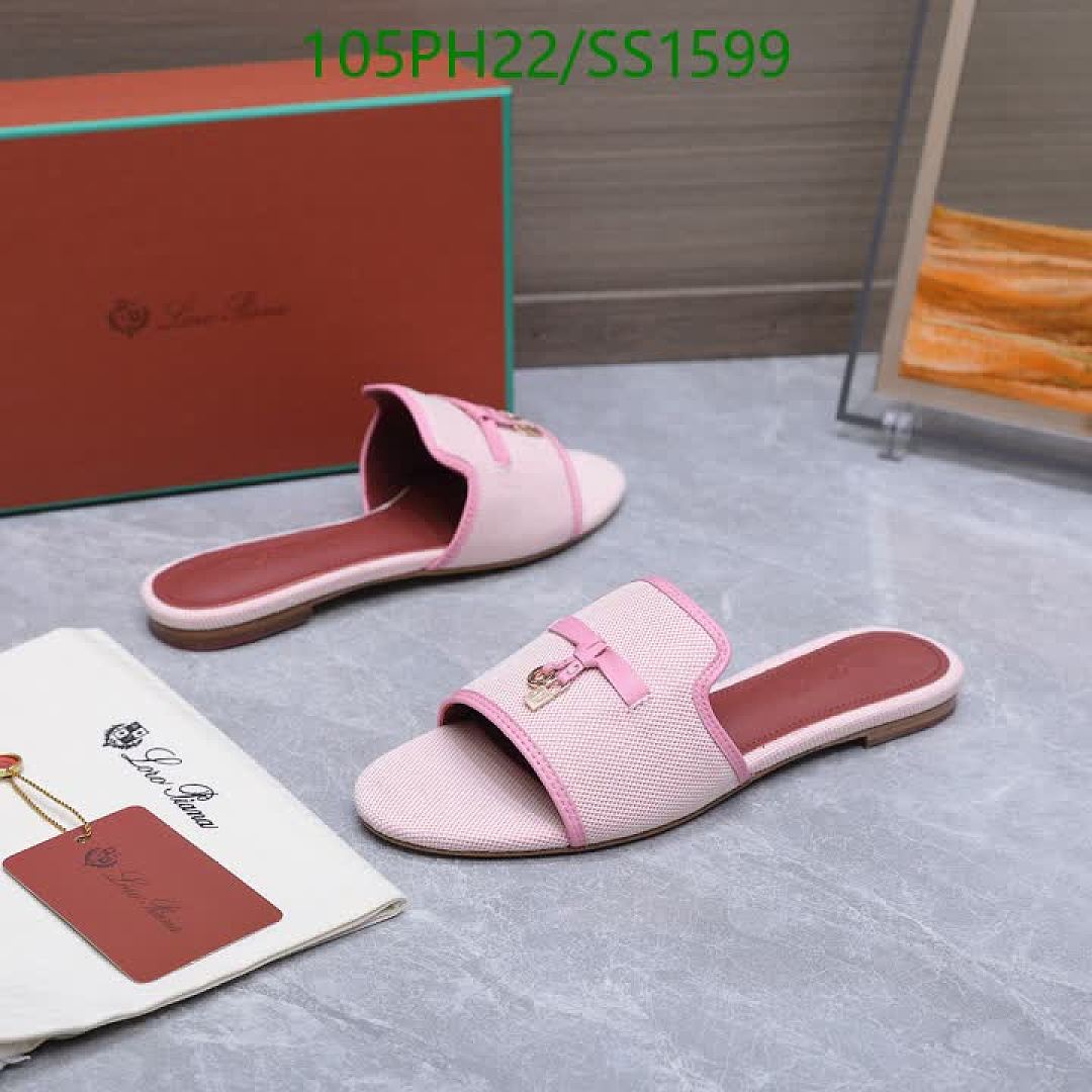 Loro Piana-Women Shoes Code: SS1599 $: 105USD