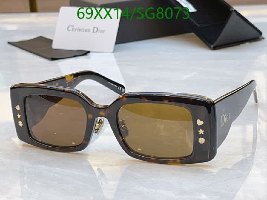 Dior-Glasses Code: SG8073 $: 69USD