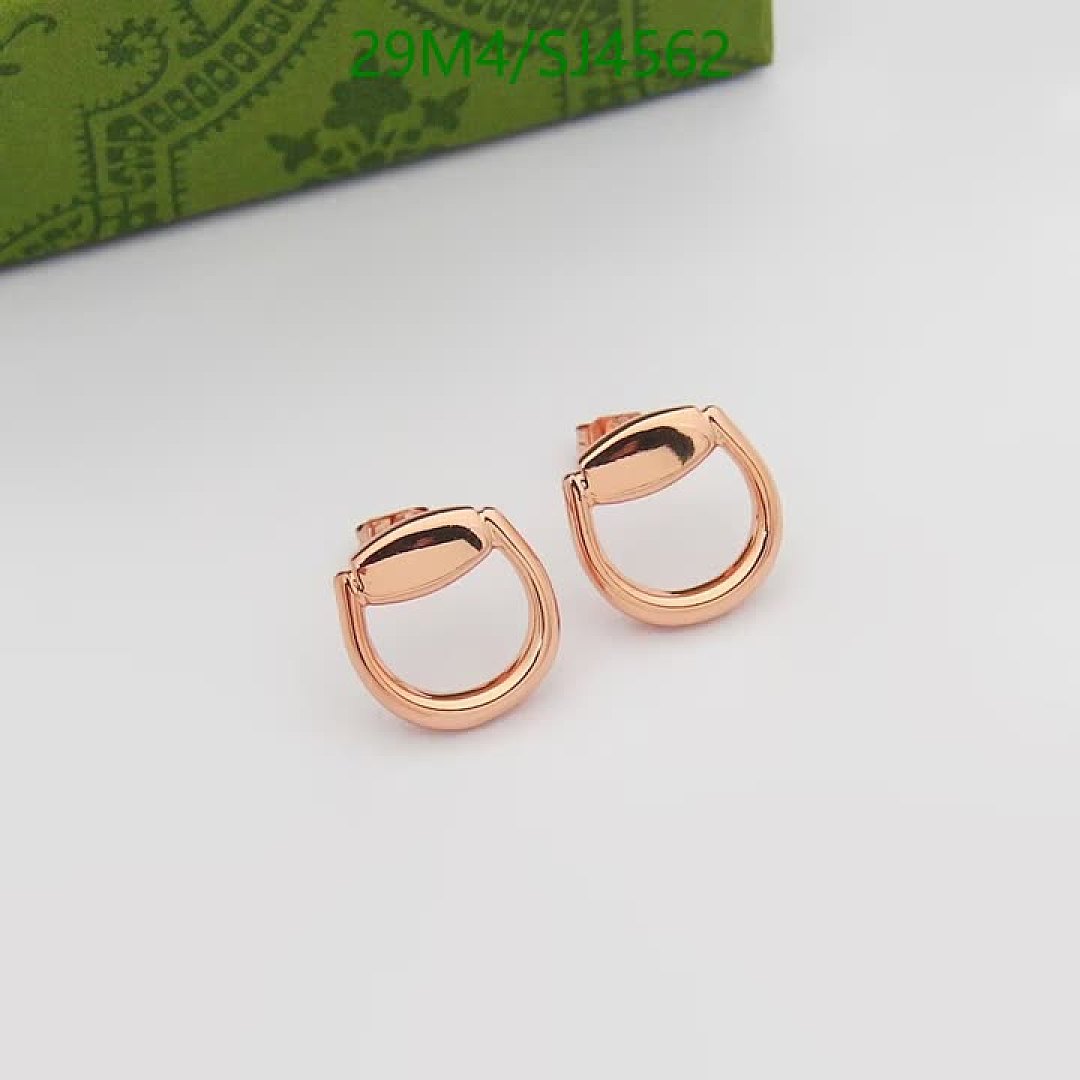 Gucci-Jewelry Code: SJ4562 $: 29USD