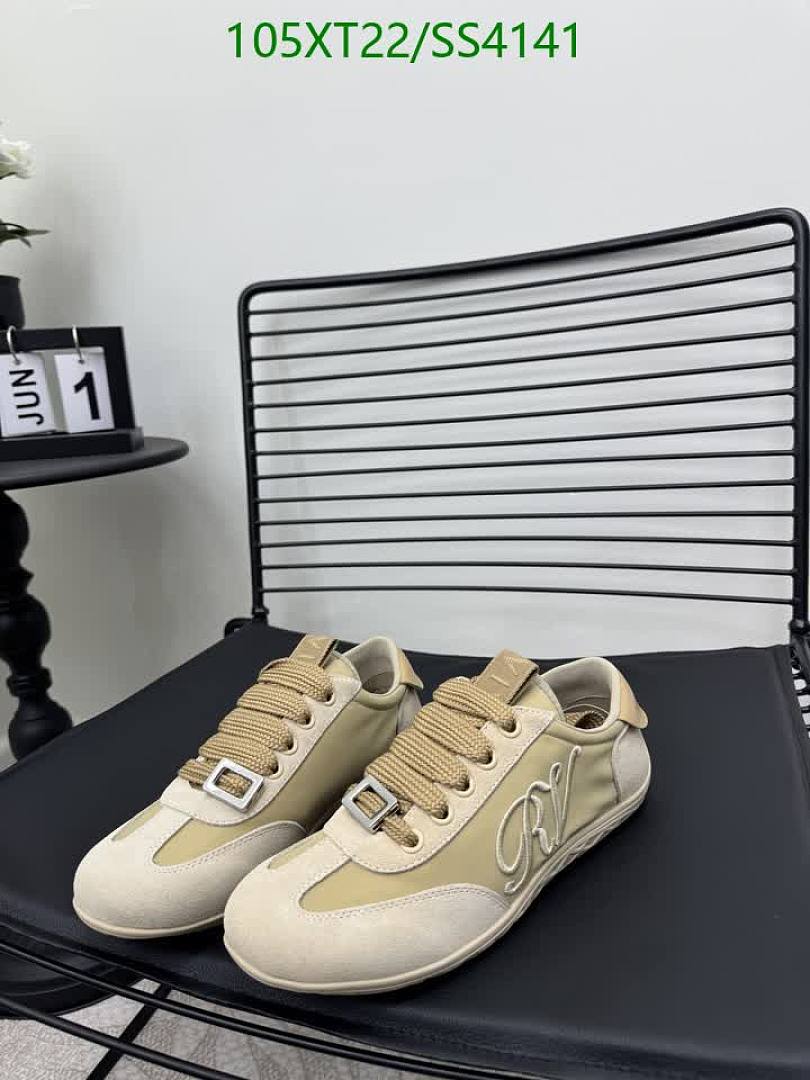 Roger Vivier-Women Shoes Code: SS4141 $: 105USD