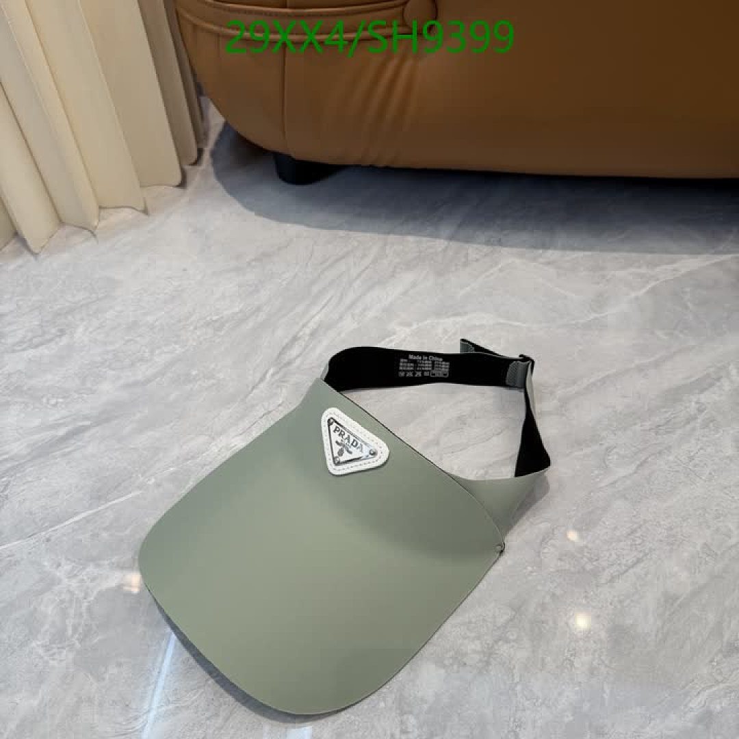 Prada-Cap(Hat) Code: SH9399 $: 29USD