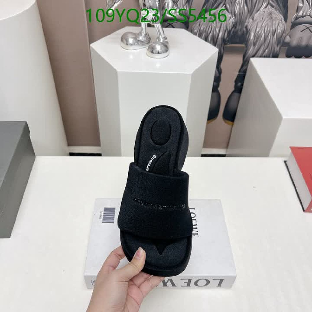 Alexander Wang-Women Shoes Code: SS5456 $: 109USD