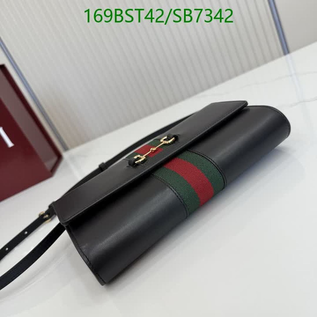 Gucci-Bag-Mirror Quality Code: SB7342 $: 169USD