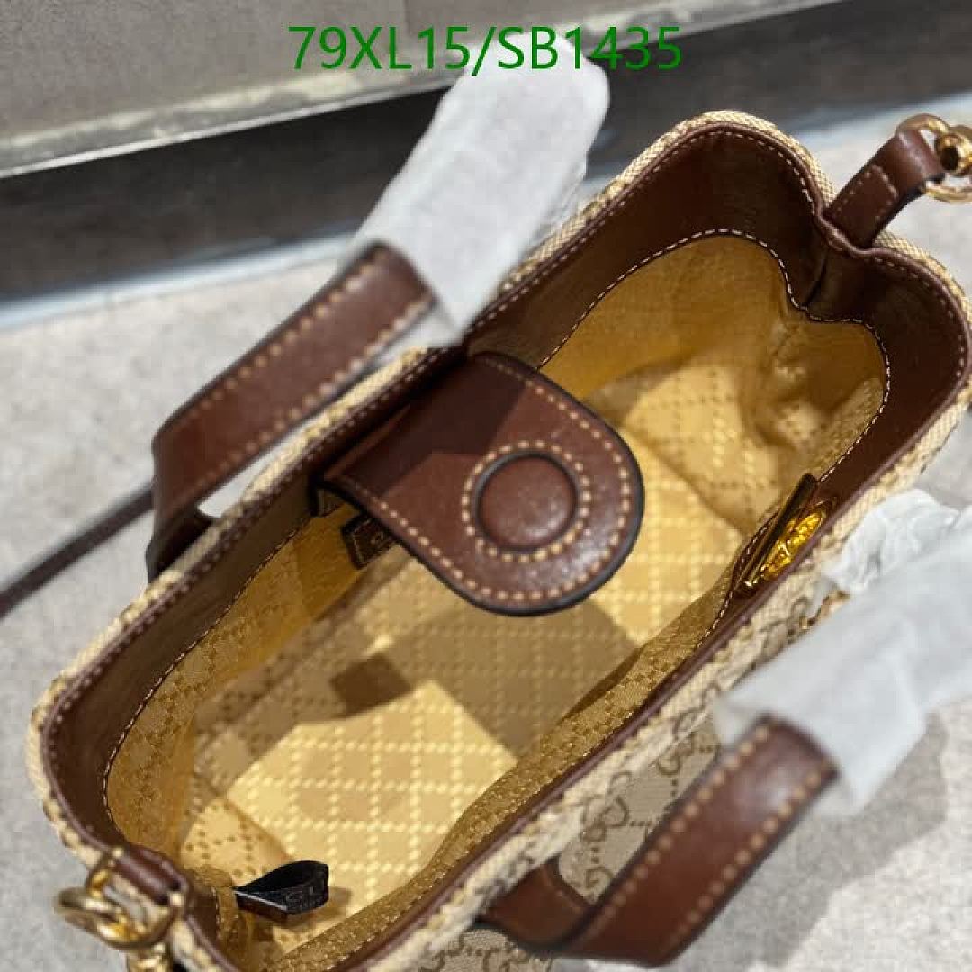 Gucci-Bag-4A Quality Code: SB1435 $: 79USD