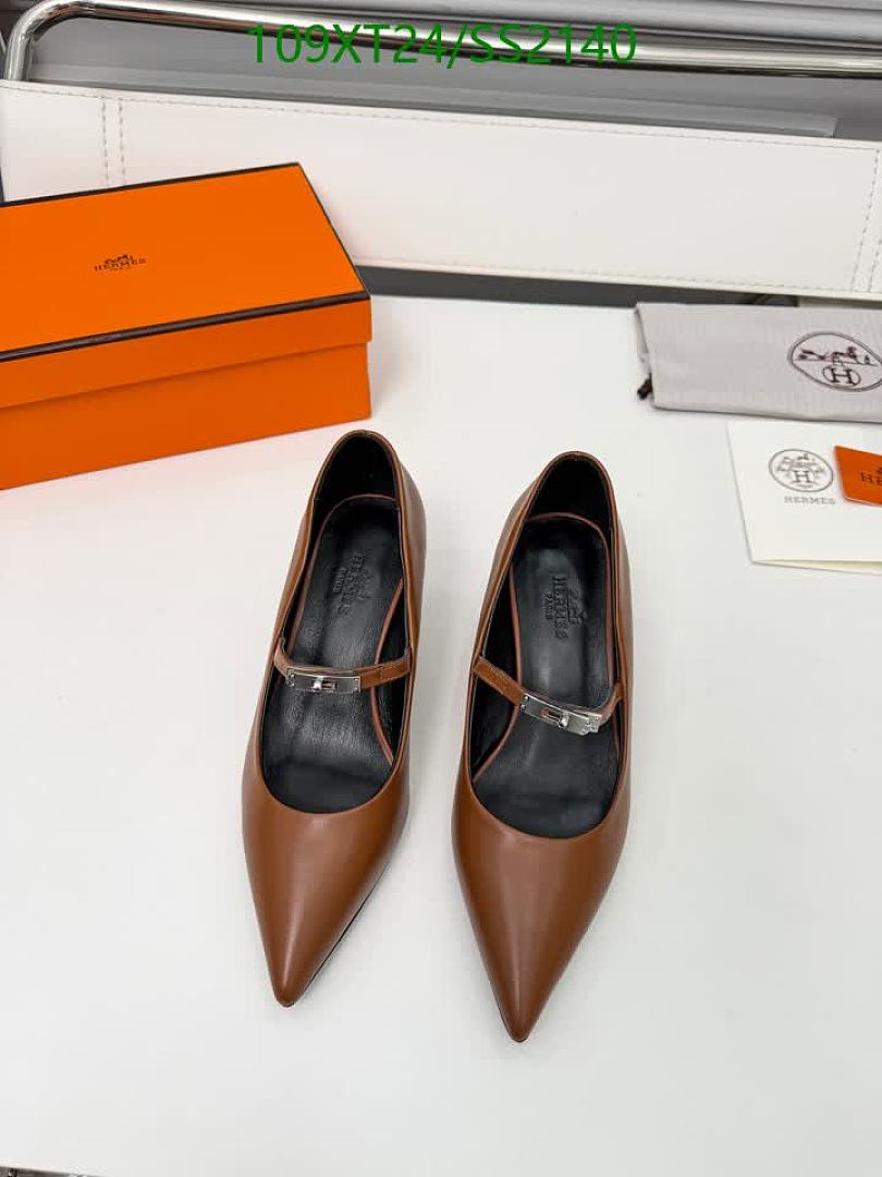 Hermes-Women Shoes Code: SS2140 $: 109USD