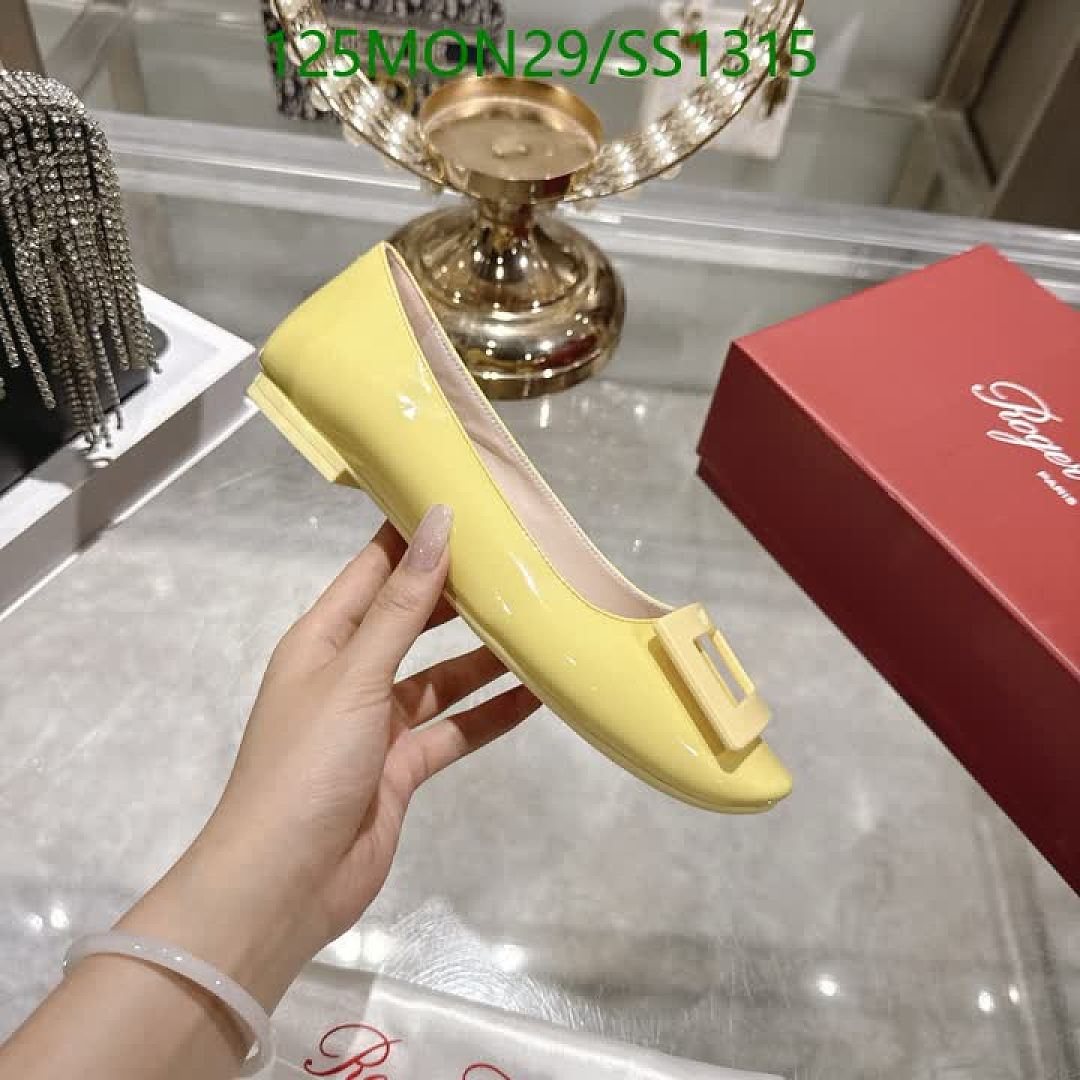 Roger Vivier-Women Shoes Code: SS1315 $: 125USD