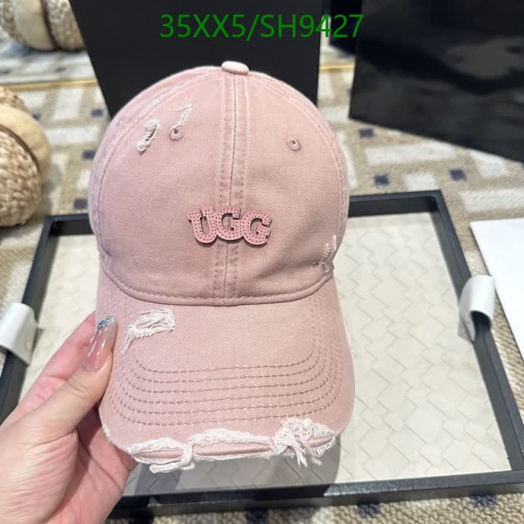 UGG-Cap(Hat) Code: SH9427 $: 35USD