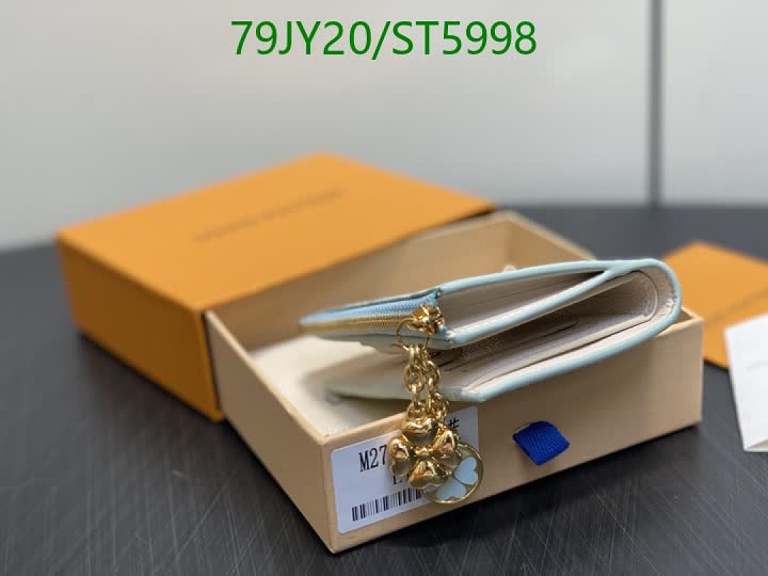 LV-Wallet Mirror Quality Code: ST5998 $: 79USD