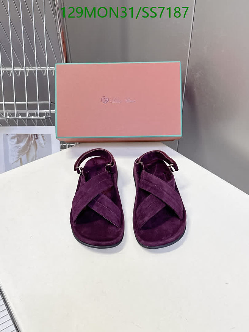 Loro Piana-Women Shoes Code: SS7187 $: 129USD