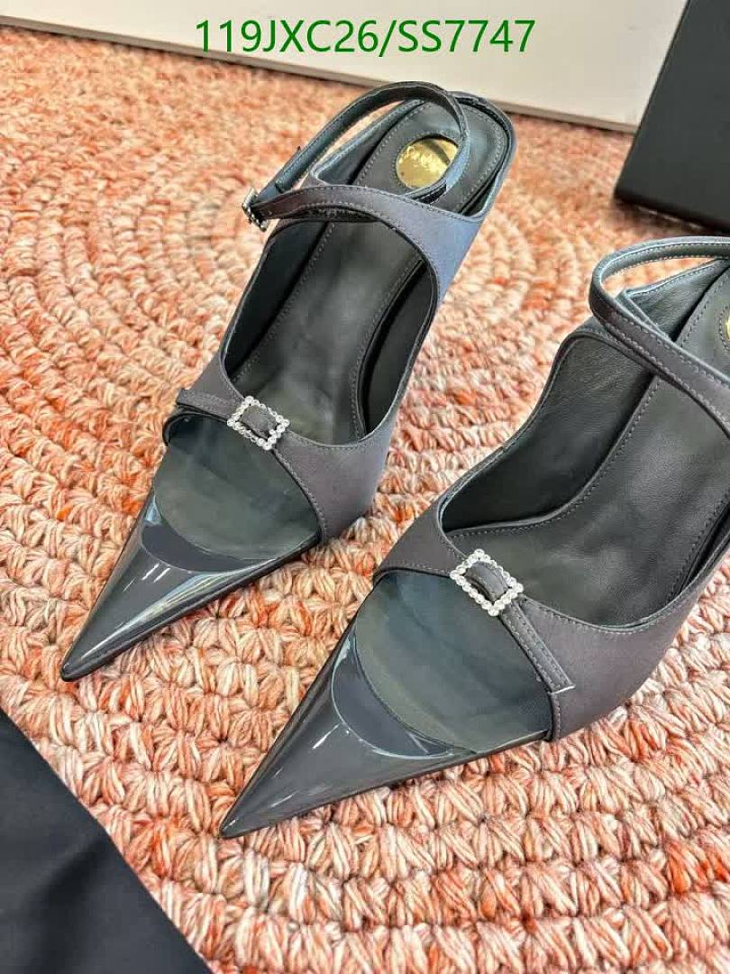 YSL-Women Shoes Code: SS7747 $: 119USD