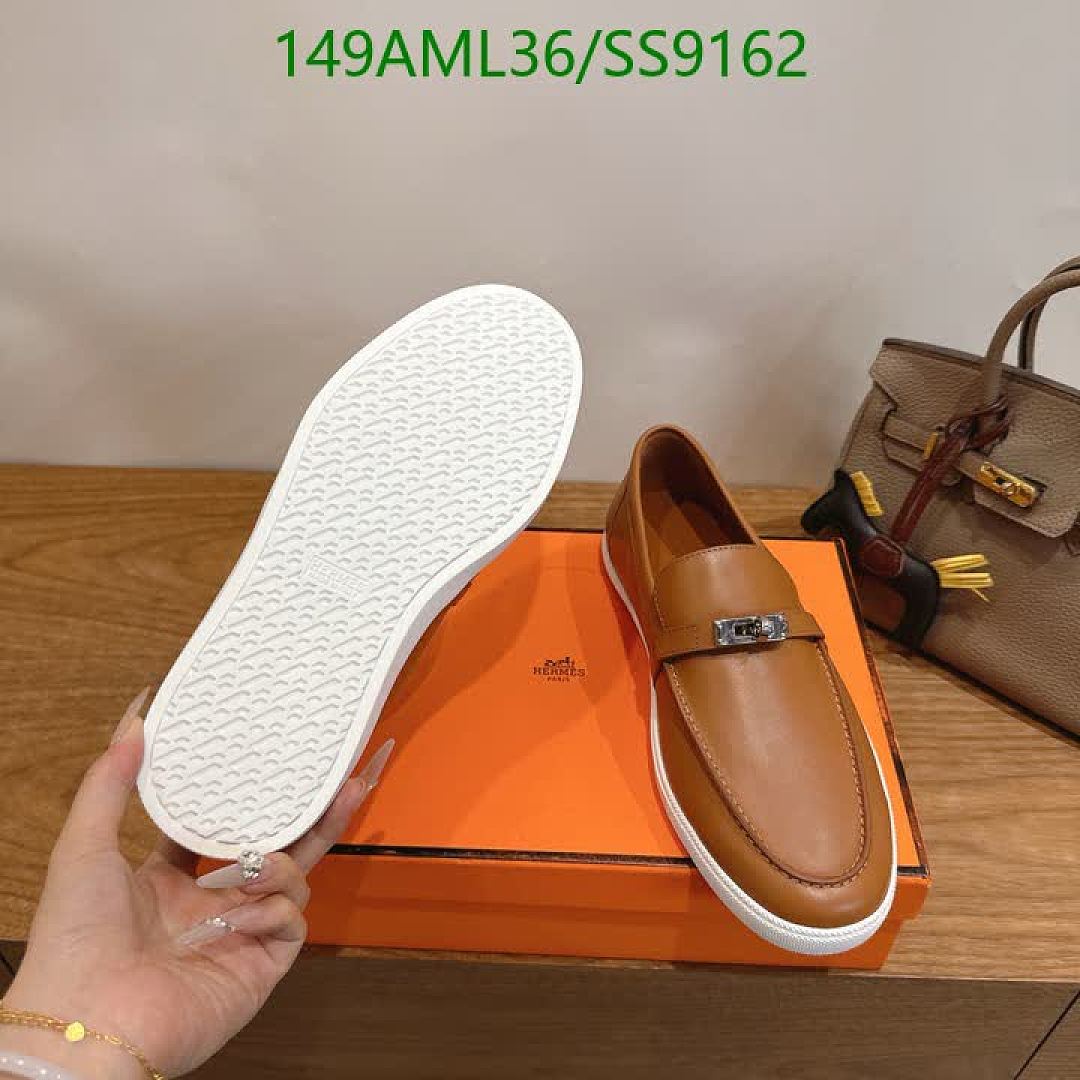 Hermes-Men shoes Code: SS9162 $: 149USD