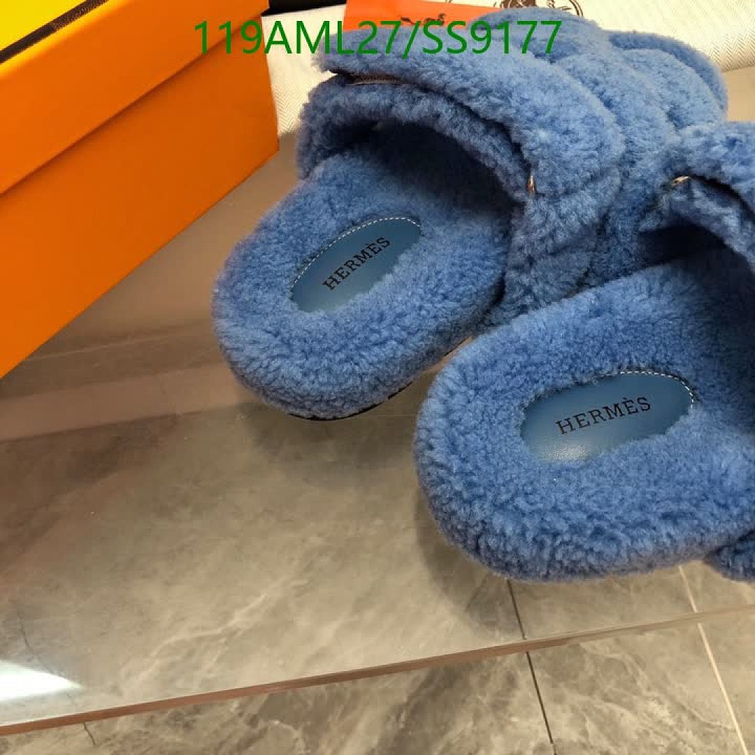 Hermes-Women Shoes Code: SS9177 $: 119USD
