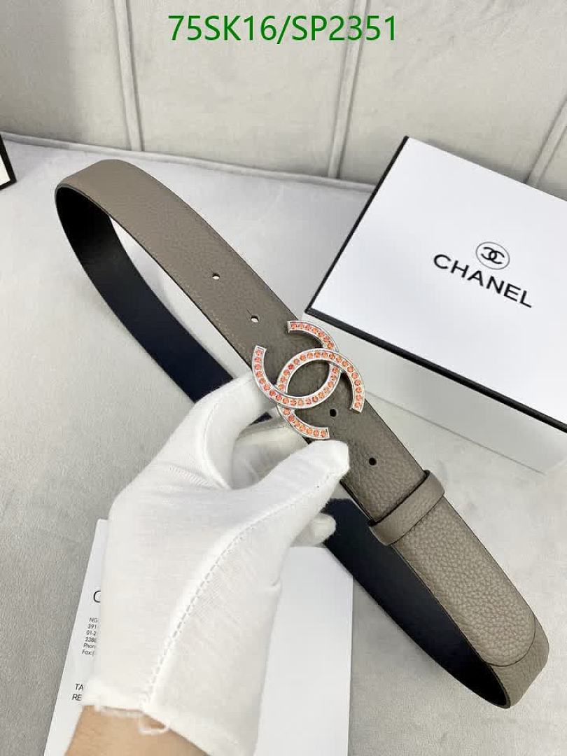 Chanel-Belts Code: SP2351 $: 75USD