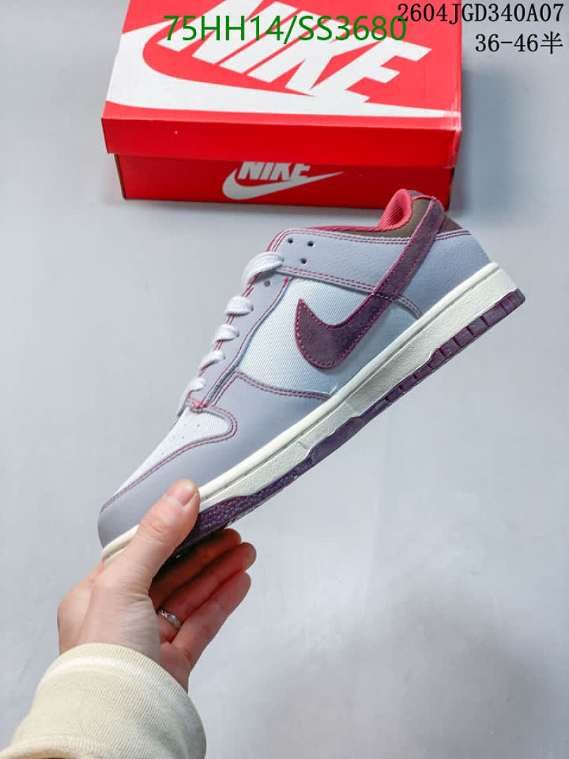 NIKE-Women Shoes Code: SS3680 $: 75USD