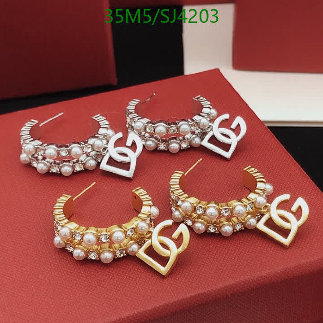 DG-Jewelry Code: SJ4203 $: 35USD