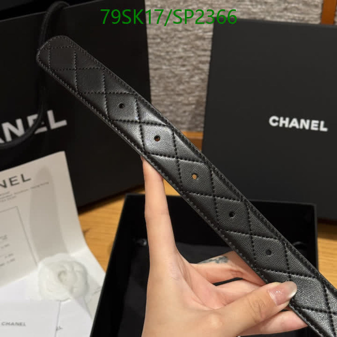 Chanel-Belts Code: SP2366 $: 79USD