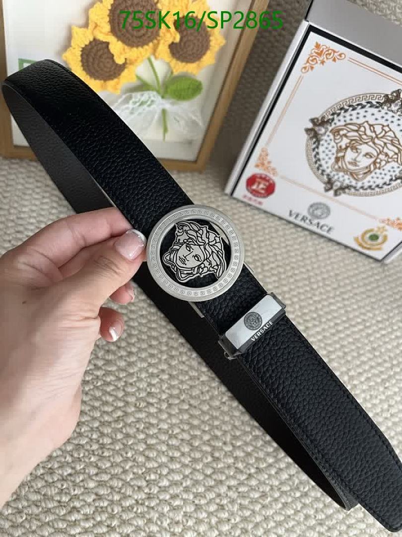 Versace-Belts Code: SP2865 $: 75USD