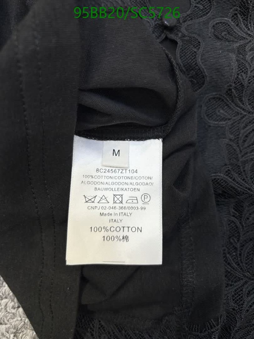 Chanel-Clothing Code: SC5726 $: 95USD