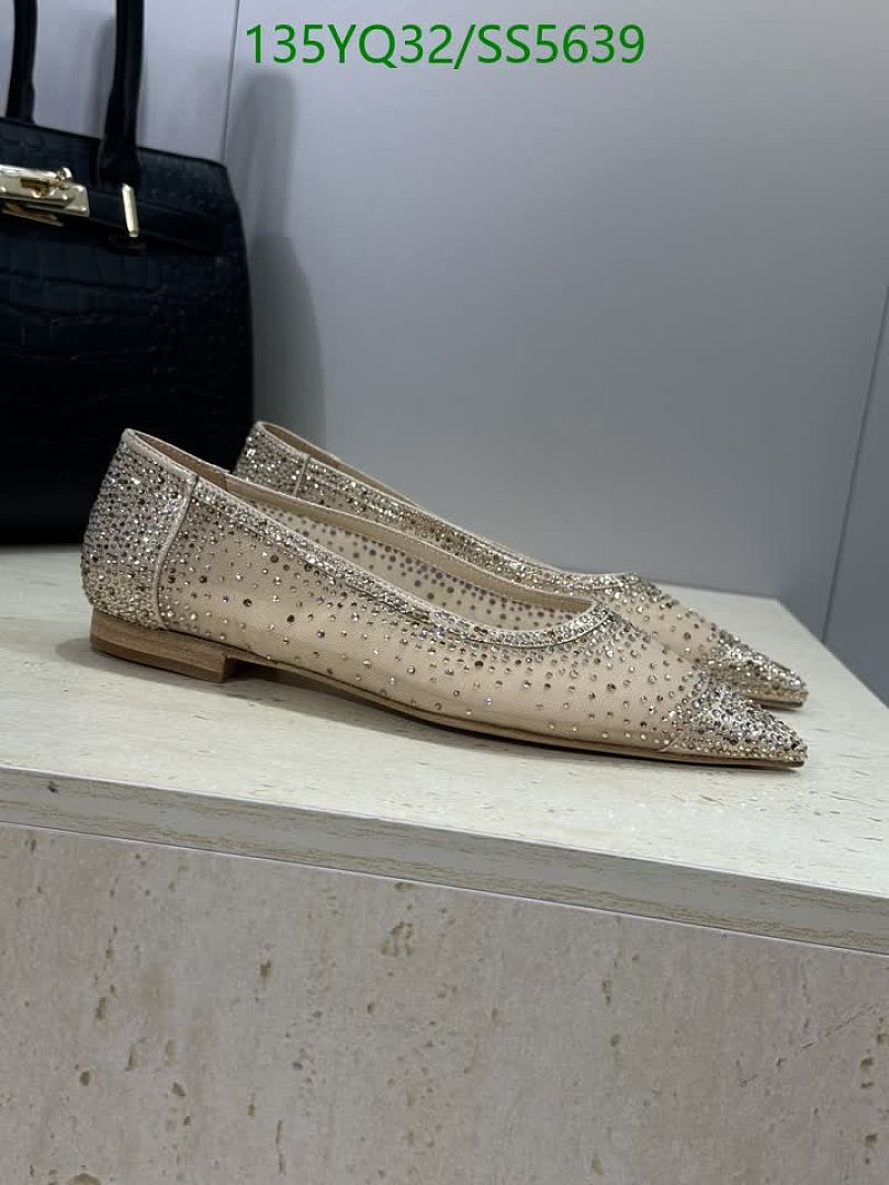 Gianvito Rossi-Women Shoes Code: SS5639 $: 135USD