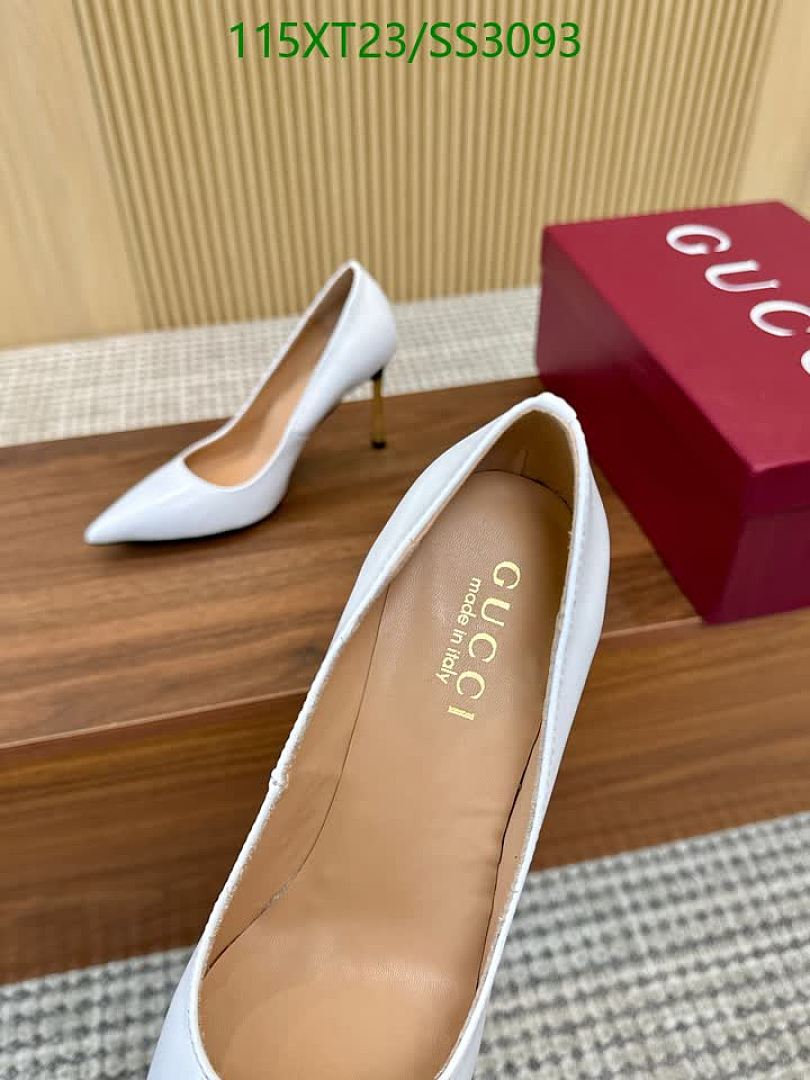 Gucci-Women Shoes Code: SS3093 $: 115USD