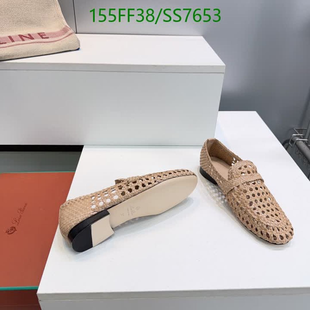 Loro Piana-Women Shoes Code: SS7653 $: 155USD