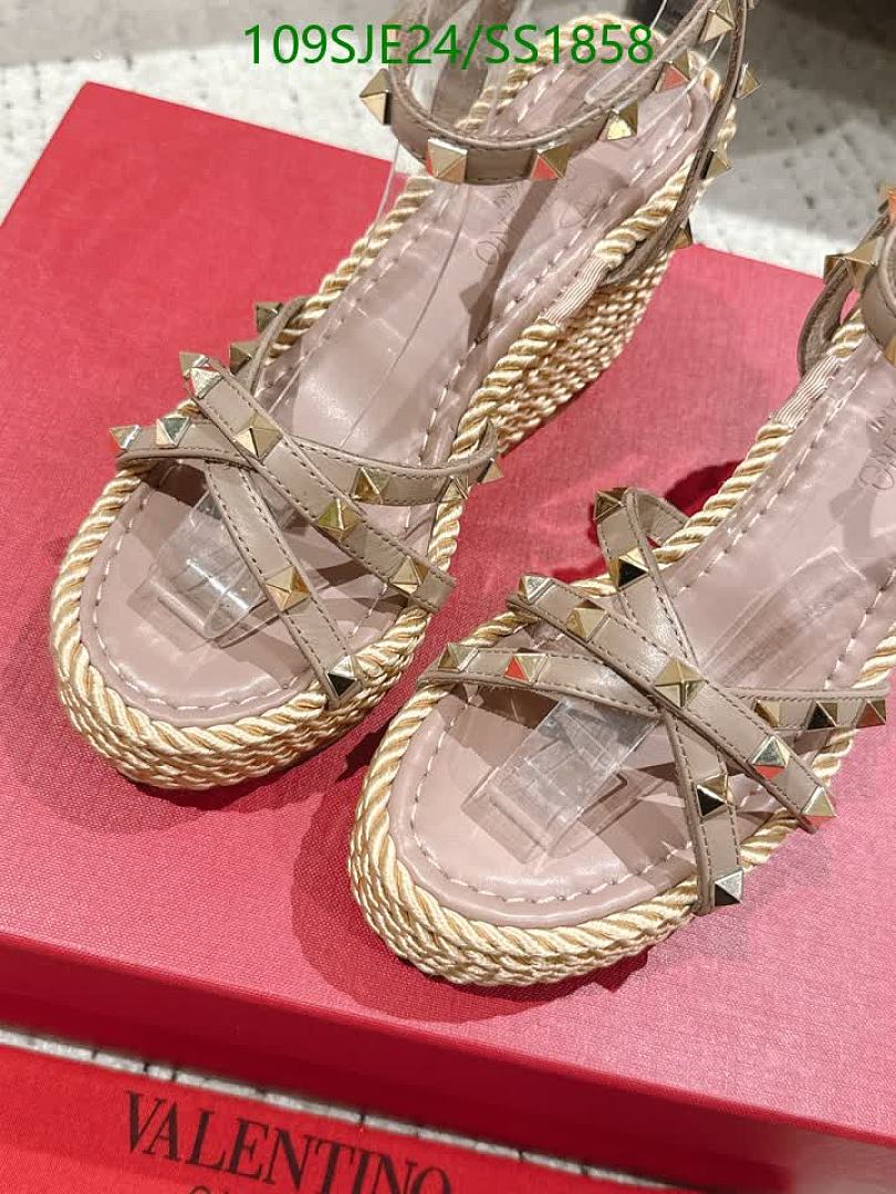 Valentino-Women Shoes Code: SS1858 $: 109USD