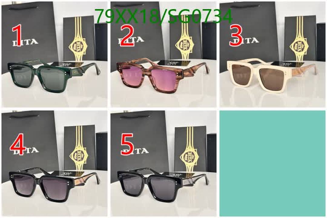 Dita-Glasses Code: SG0734 $: 79USD