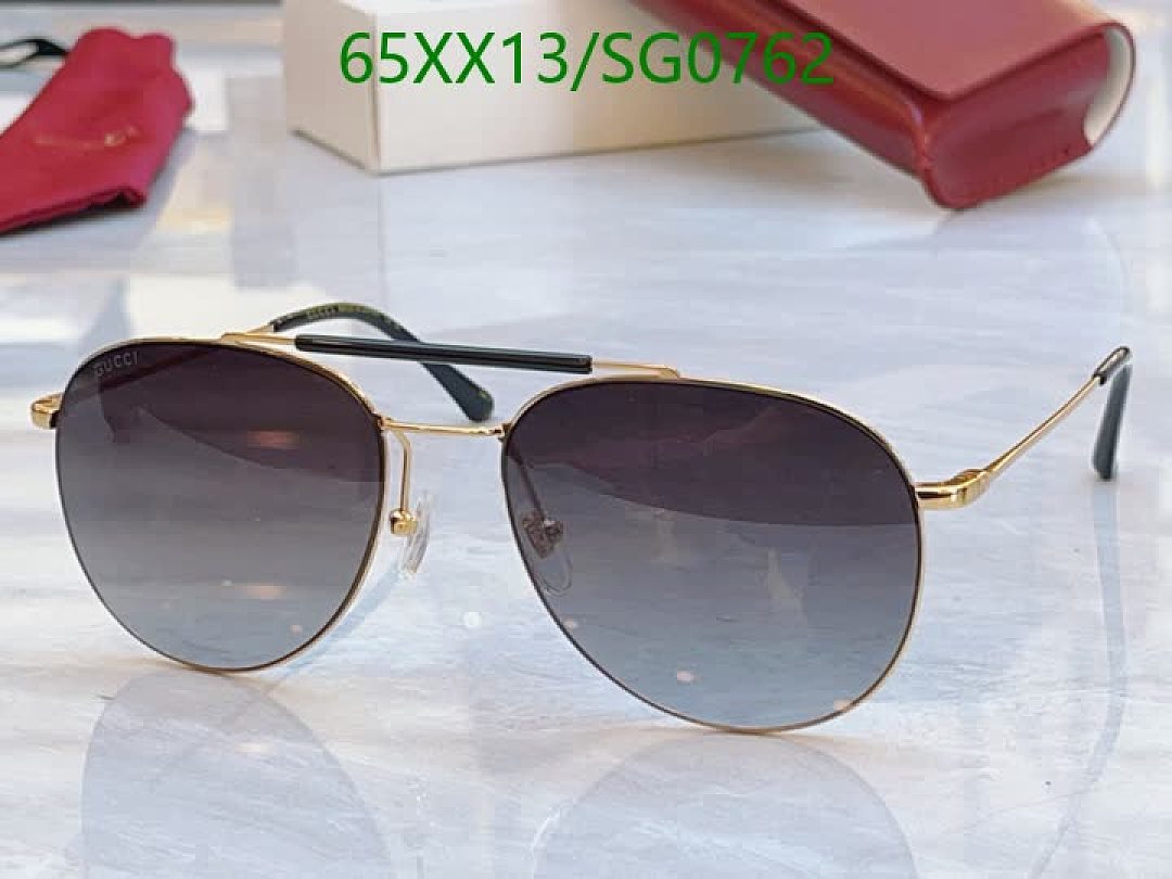 Gucci-Glasses Code: SG0762 $: 65USD