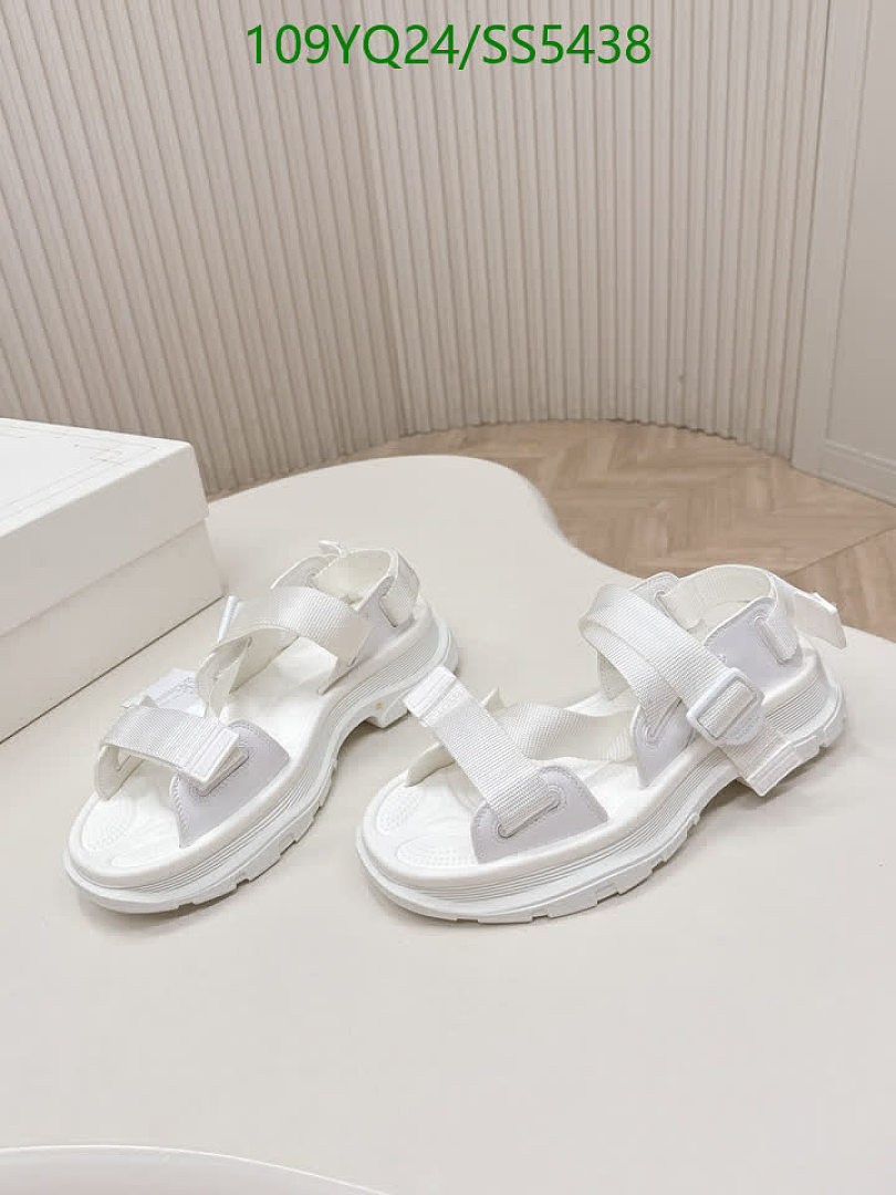 Alexander Mcqueen-Women Shoes Code: SS5438 $: 109USD