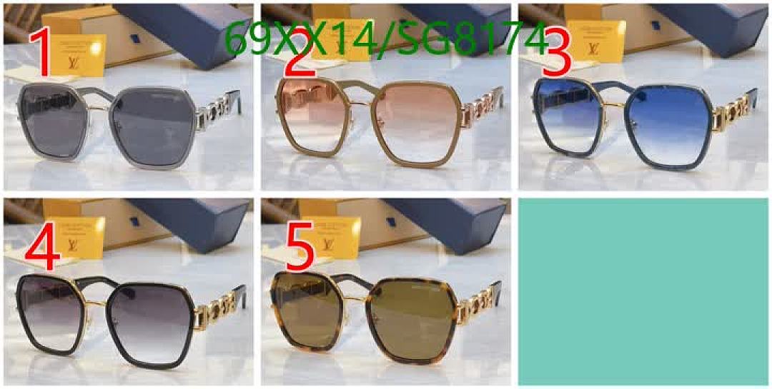 LV-Glasses Code: SG8174 $: 69USD