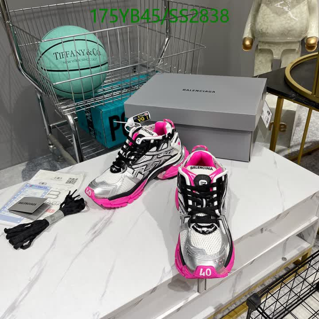 Balenciaga-Men shoes Code: SS2838 $: 175USD