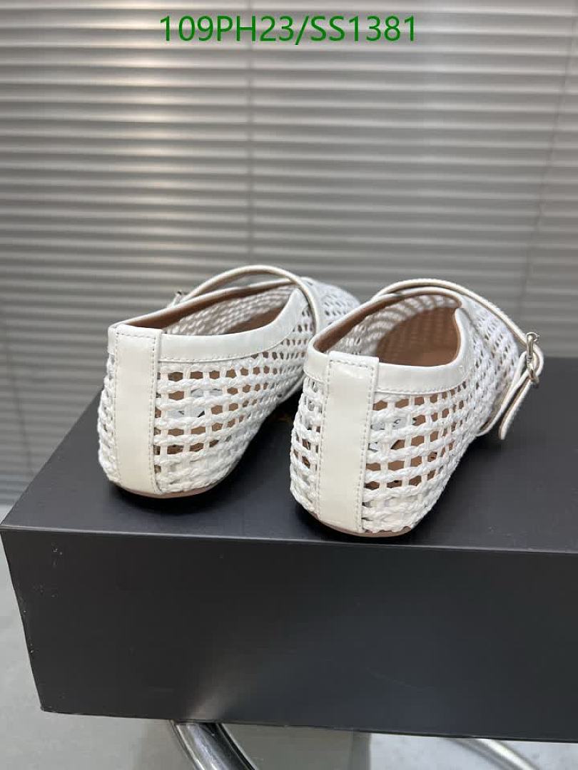 Alaia-Women Shoes Code: SS1381 $: 109USD