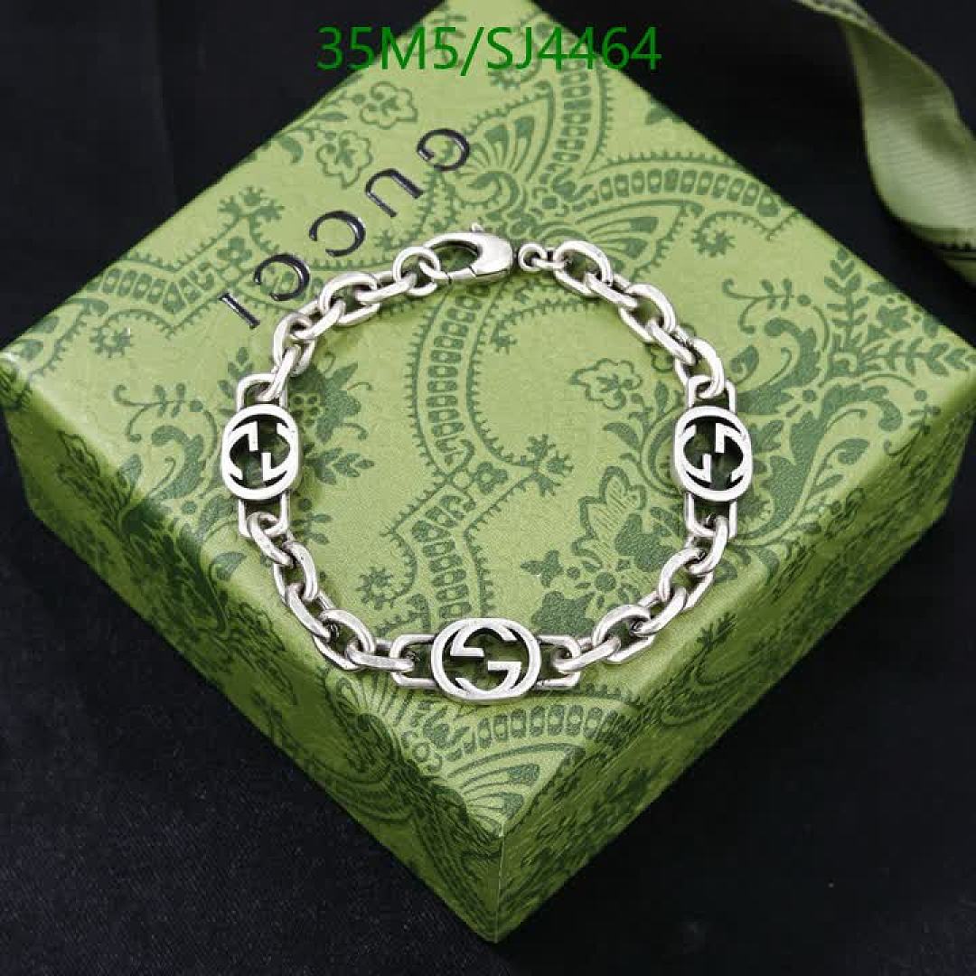 Gucci-Jewelry Code: SJ4464 $: 35USD