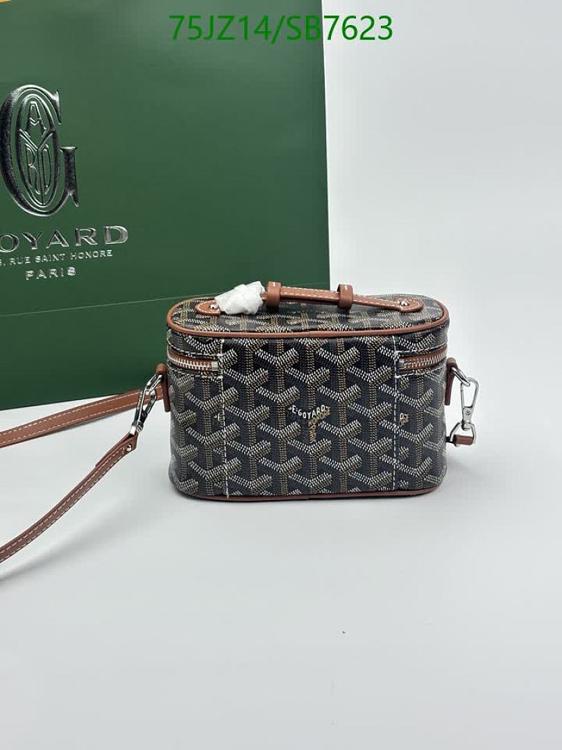 Goyard-Bag-4A Quality Code: SB7623 $: 75USD