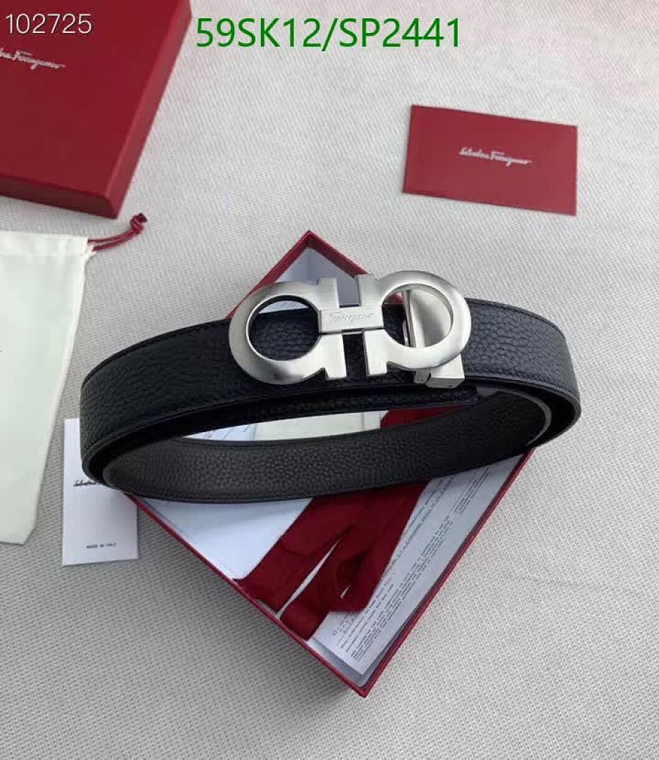 Ferragamo-Belts Code: SP2441 $: 59USD