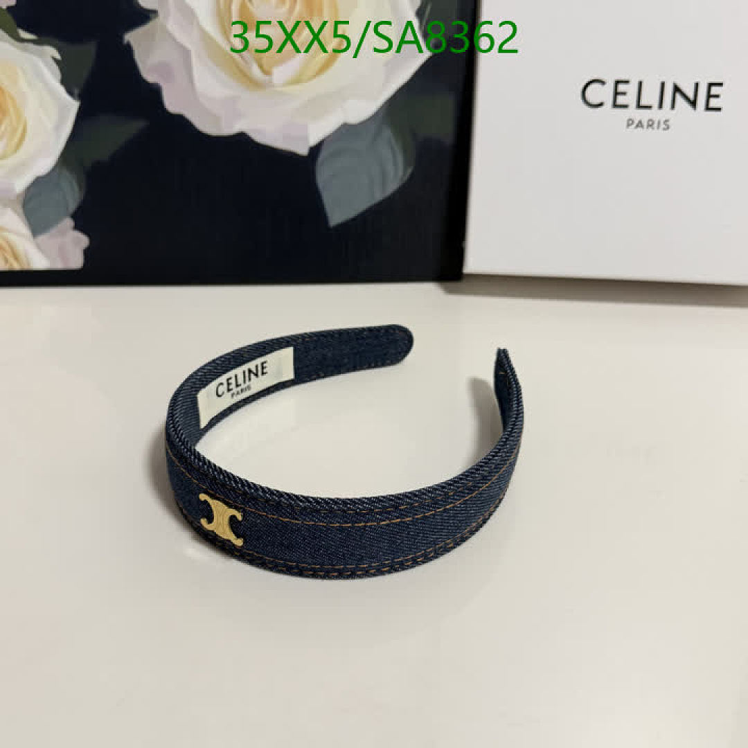 Celine-Headband Code: SA8362 $: 35USD