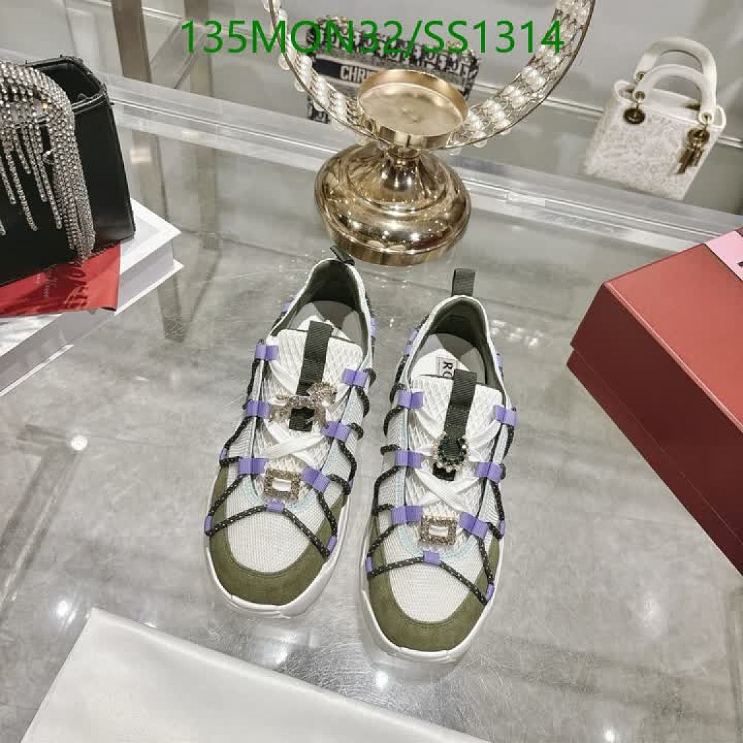 Roger Vivier-Women Shoes Code: SS1314 $: 135USD