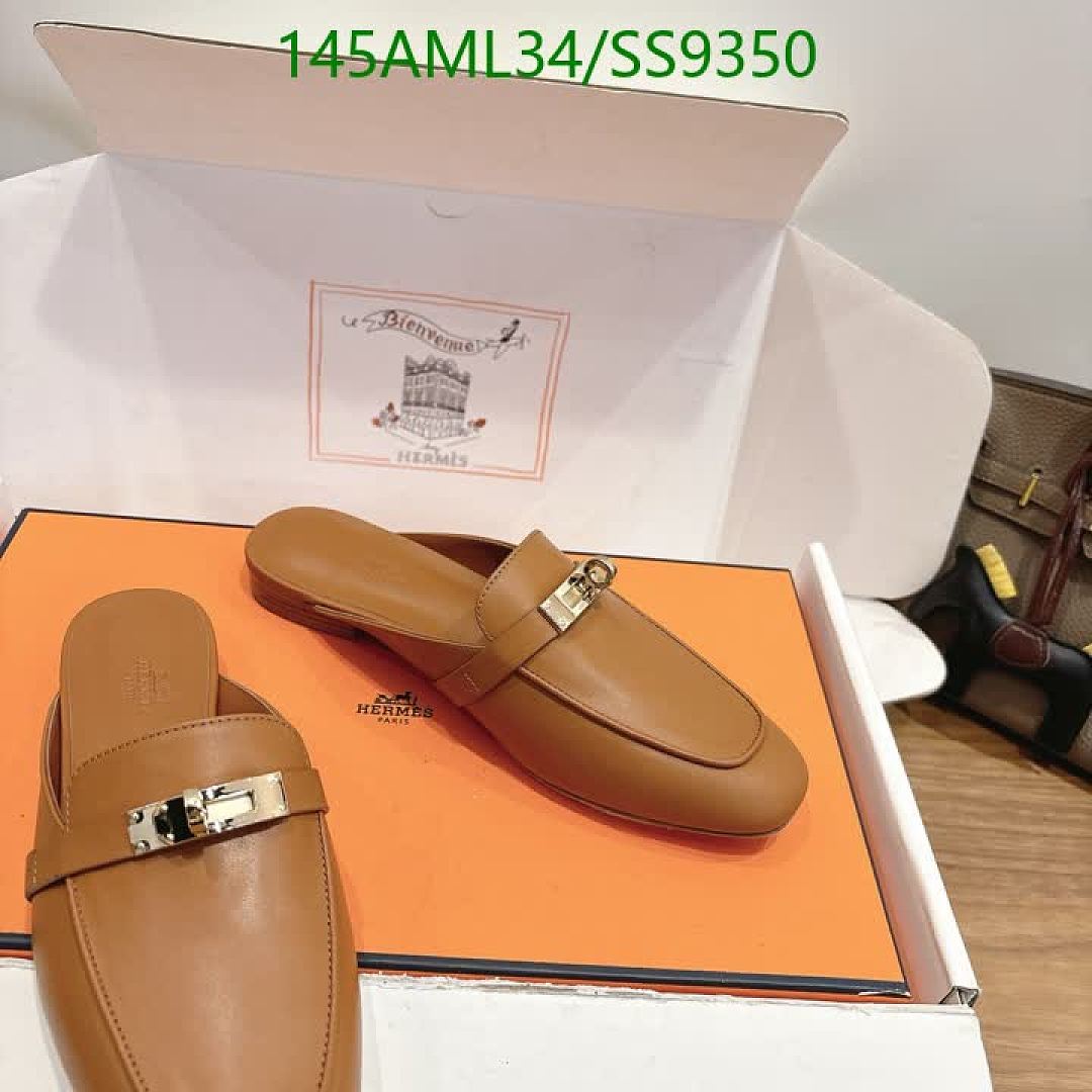 Hermes-Women Shoes Code: SS9350 $: 145USD