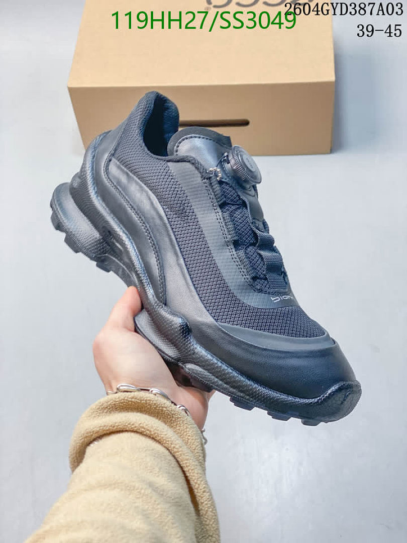 Ecco-Men shoes Code: SS3049 $: 119USD