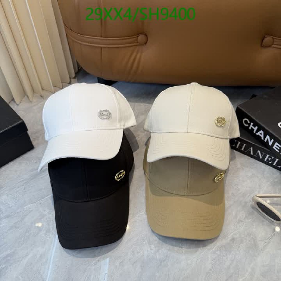 Prada-Cap(Hat) Code: SH9400 $: 29USD